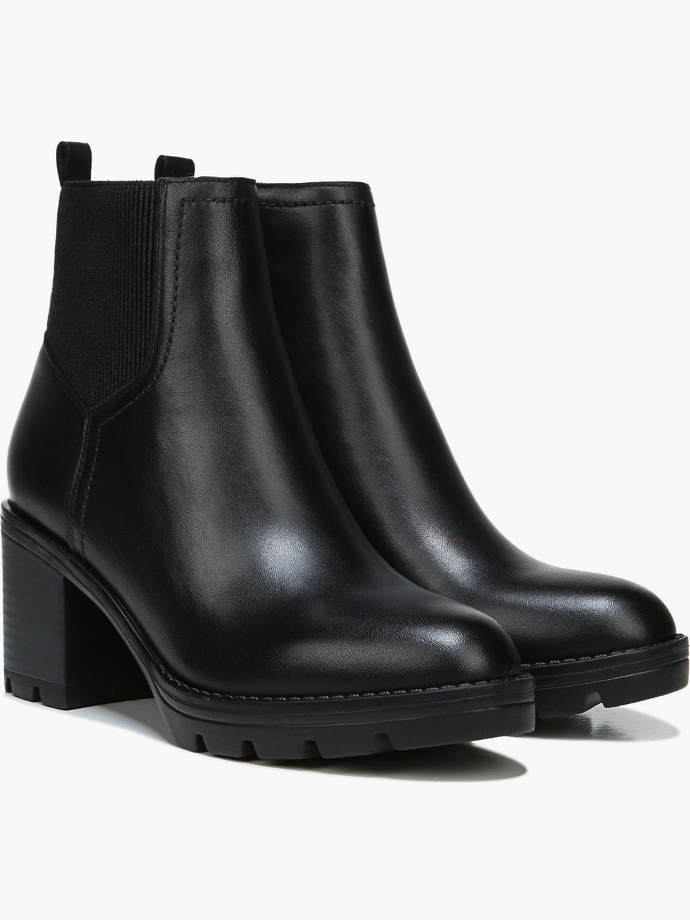 Naturalizer Verney Boots - Size 8